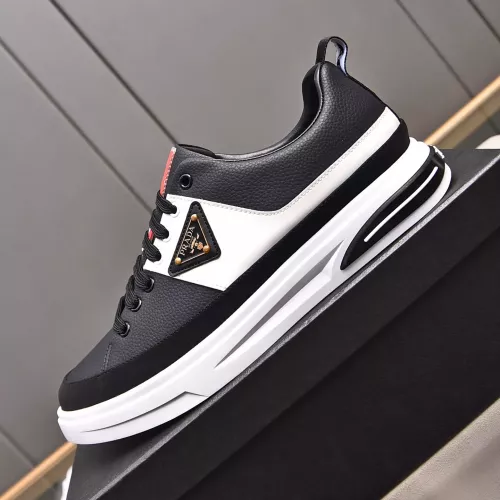 Cheap Prada Casual Shoes For Men #1367613 Replica Wholesale [$76.00 USD] [ITEM#1367613] on Replica Prada Casual Shoes