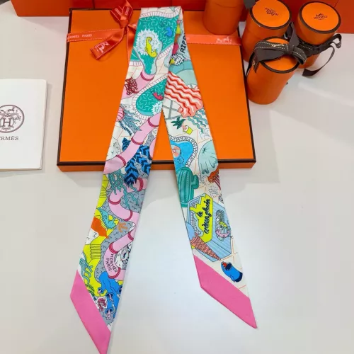 Hermes Silk Twilly #1367618