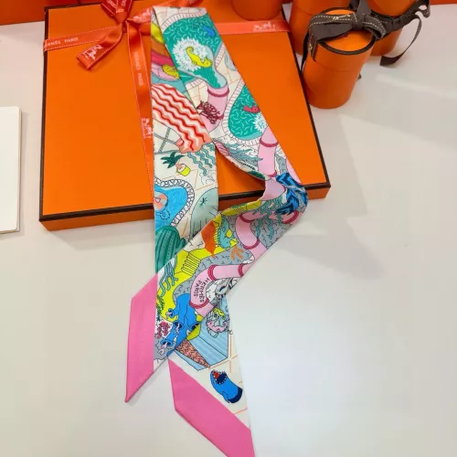 Cheap Hermes Silk Twilly #1367618 Replica Wholesale [$29.00 USD] [ITEM#1367618] on Replica Hermes Scarf