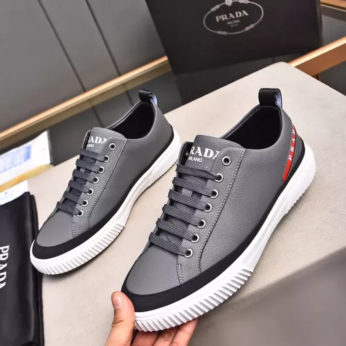 Prada Casual Shoes For Men #1367619