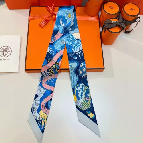 Hermes Silk Twilly #1367621
