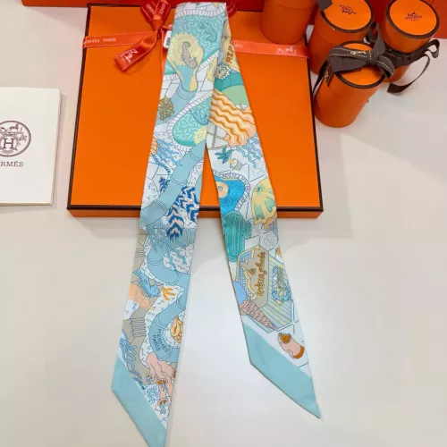 Hermes Silk Twilly #1367624
