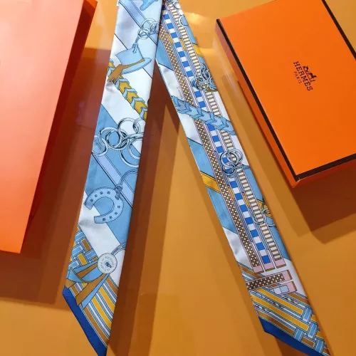 Hermes Silk Twilly #1367640
