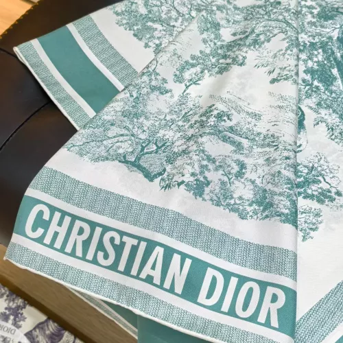 Cheap Christian Dior Silk Squares #1367648 Replica Wholesale [$64.00 USD] [ITEM#1367648] on Replica Christian Dior Scarf