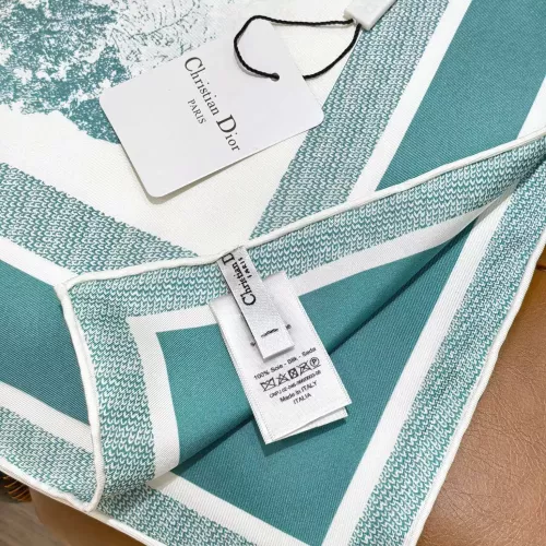 Cheap Christian Dior Silk Squares #1367648 Replica Wholesale [$64.00 USD] [ITEM#1367648] on Replica Christian Dior Scarf