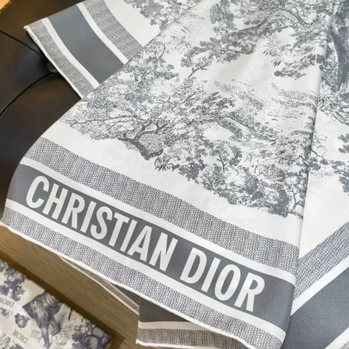 Cheap Christian Dior Silk Squares #1367649 Replica Wholesale [$64.00 USD] [ITEM#1367649] on Replica Christian Dior Scarf