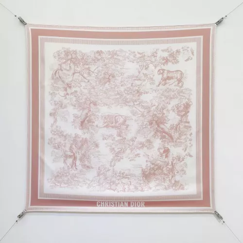 Christian Dior Silk Squares #1367650