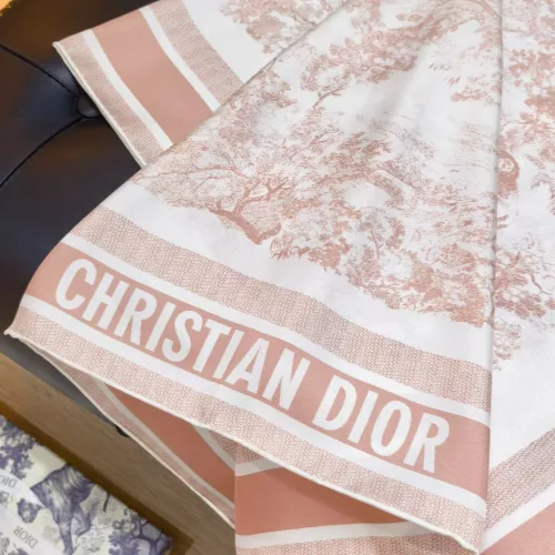 Cheap Christian Dior Silk Squares #1367650 Replica Wholesale [$64.00 USD] [ITEM#1367650] on Replica Christian Dior Scarf