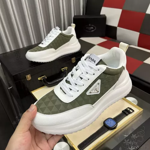 Prada Casual Shoes For Men #1367651