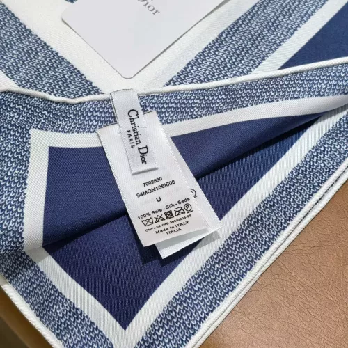 Cheap Christian Dior Silk Squares #1367652 Replica Wholesale [$64.00 USD] [ITEM#1367652] on Replica Christian Dior Scarf
