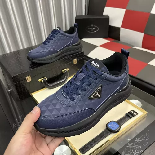 Prada Casual Shoes For Men #1367653