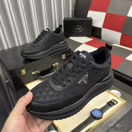 Prada Casual Shoes For Men #1367655