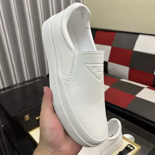 Cheap Prada Casual Shoes For Men #1367660 Replica Wholesale [$85.00 USD] [ITEM#1367660] on Replica Prada Casual Shoes
