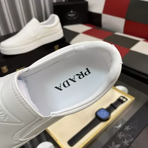 Cheap Prada Casual Shoes For Men #1367660 Replica Wholesale [$85.00 USD] [ITEM#1367660] on Replica Prada Casual Shoes