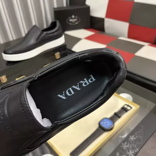 Cheap Prada Casual Shoes For Men #1367661 Replica Wholesale [$85.00 USD] [ITEM#1367661] on Replica Prada Casual Shoes