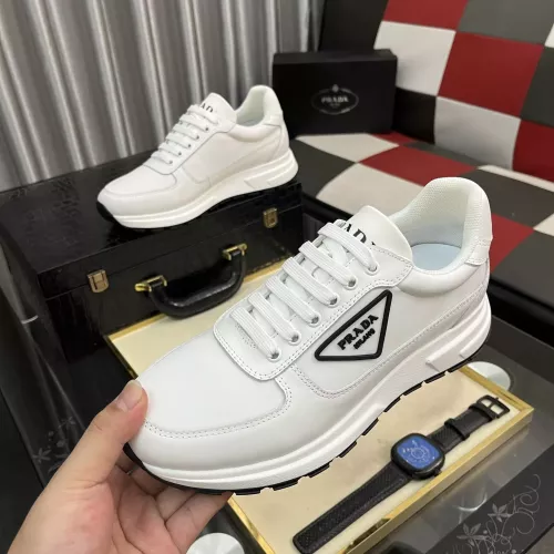 Prada Casual Shoes For Men #1367662