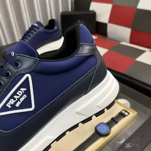 Cheap Prada Casual Shoes For Men #1367663 Replica Wholesale [$80.00 USD] [ITEM#1367663] on Replica Prada Casual Shoes