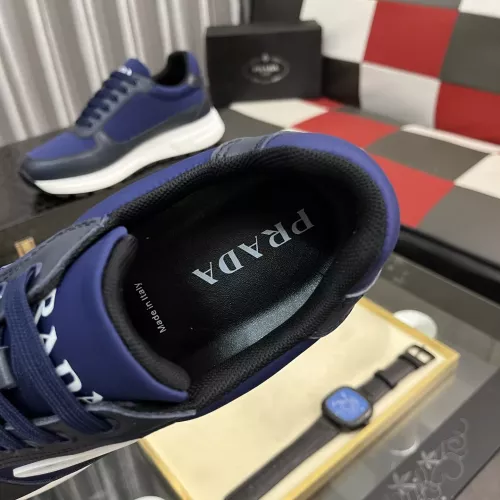 Cheap Prada Casual Shoes For Men #1367663 Replica Wholesale [$80.00 USD] [ITEM#1367663] on Replica Prada Casual Shoes