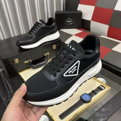 Prada Casual Shoes For Men #1367666