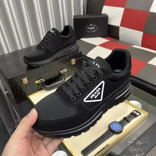 Prada Casual Shoes For Men #1367672