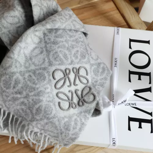 Cheap LOEWE Scarf #1367674 Replica Wholesale [$64.00 USD] [ITEM#1367674] on Replica LOEWE Scarf