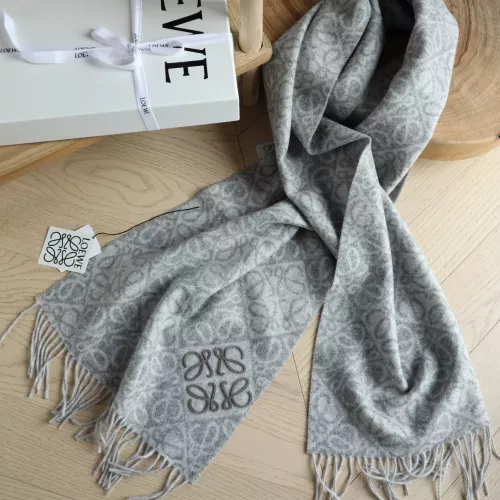 Cheap LOEWE Scarf #1367674 Replica Wholesale [$64.00 USD] [ITEM#1367674] on Replica LOEWE Scarf