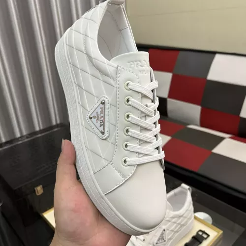 Cheap Prada Casual Shoes For Men #1367677 Replica Wholesale [$82.00 USD] [ITEM#1367677] on Replica Prada Casual Shoes