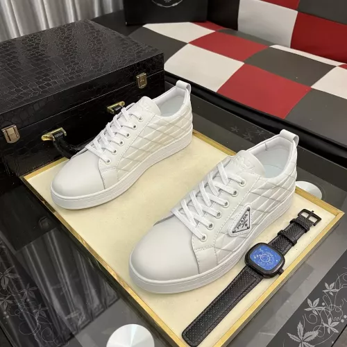 Cheap Prada Casual Shoes For Men #1367677 Replica Wholesale [$82.00 USD] [ITEM#1367677] on Replica Prada Casual Shoes