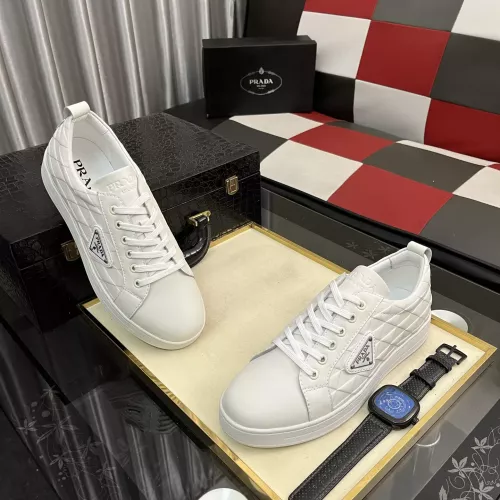 Cheap Prada Casual Shoes For Men #1367677 Replica Wholesale [$82.00 USD] [ITEM#1367677] on Replica Prada Casual Shoes