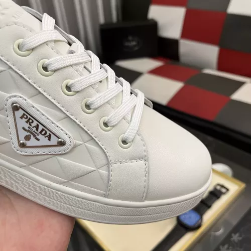 Cheap Prada Casual Shoes For Men #1367677 Replica Wholesale [$82.00 USD] [ITEM#1367677] on Replica Prada Casual Shoes