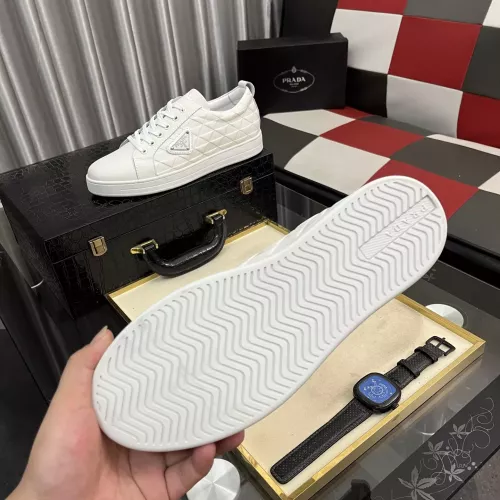Cheap Prada Casual Shoes For Men #1367677 Replica Wholesale [$82.00 USD] [ITEM#1367677] on Replica Prada Casual Shoes