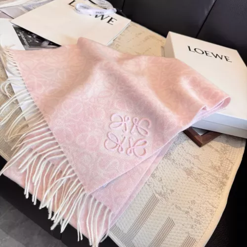 Cheap LOEWE Scarf #1367679 Replica Wholesale [$52.00 USD] [ITEM#1367679] on Replica LOEWE Scarf
