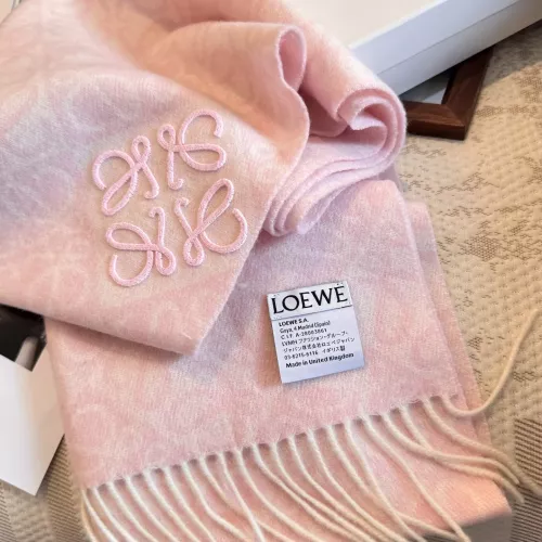 Cheap LOEWE Scarf #1367679 Replica Wholesale [$52.00 USD] [ITEM#1367679] on Replica LOEWE Scarf
