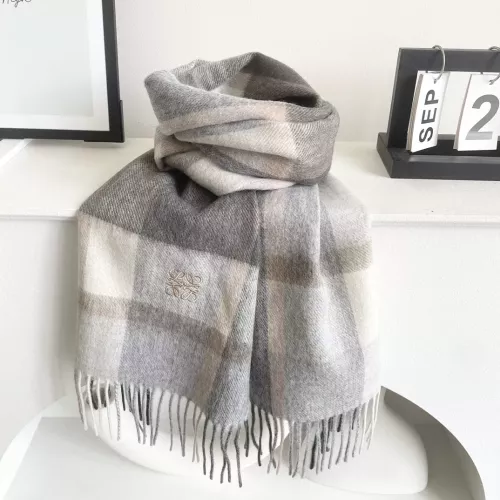 Cheap LOEWE Scarf #1367682 Replica Wholesale [$52.00 USD] [ITEM#1367682] on Replica LOEWE Scarf