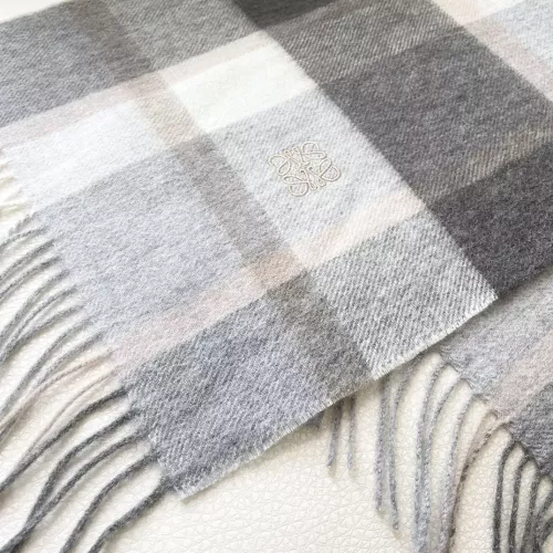Cheap LOEWE Scarf #1367682 Replica Wholesale [$52.00 USD] [ITEM#1367682] on Replica LOEWE Scarf