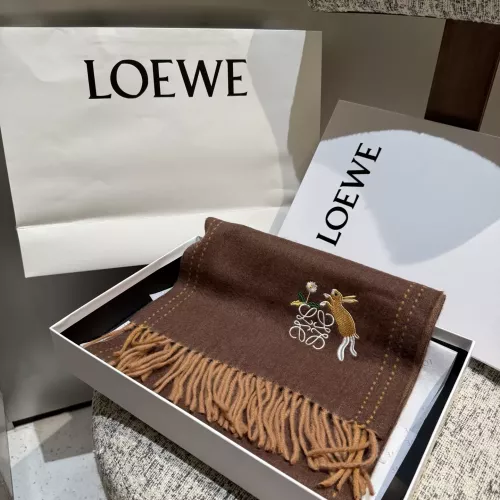 Cheap LOEWE Scarf #1367684 Replica Wholesale [$52.00 USD] [ITEM#1367684] on Replica LOEWE Scarf