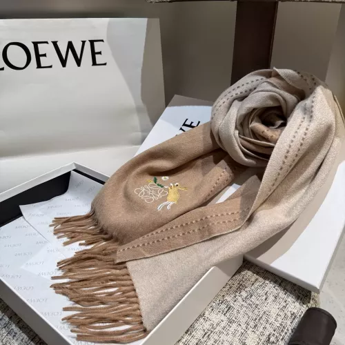 Cheap LOEWE Scarf #1367687 Replica Wholesale [$52.00 USD] [ITEM#1367687] on Replica LOEWE Scarf
