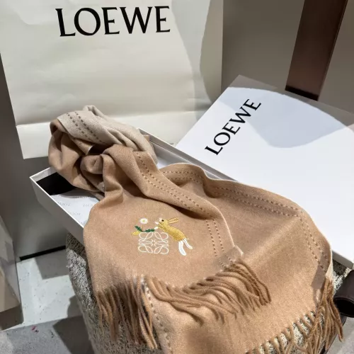 Cheap LOEWE Scarf #1367687 Replica Wholesale [$52.00 USD] [ITEM#1367687] on Replica LOEWE Scarf