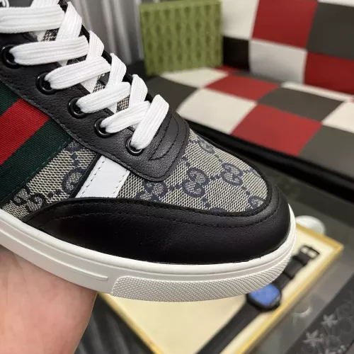 Cheap Gucci Casual Shoes For Men #1367692 Replica Wholesale [$82.00 USD] [ITEM#1367692] on Replica Gucci Casual Shoes