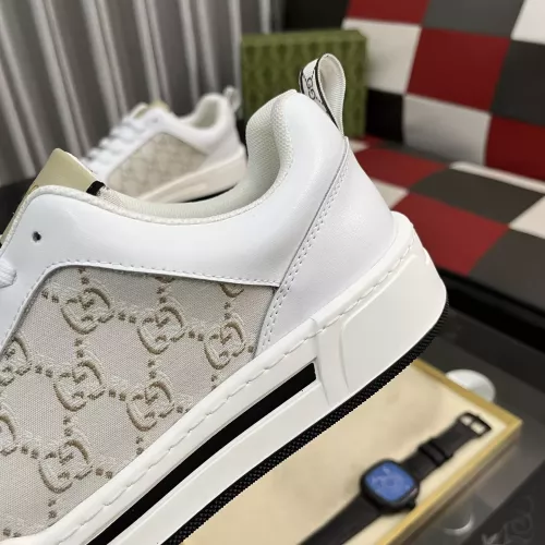 Cheap Gucci Casual Shoes For Men #1367694 Replica Wholesale [$80.00 USD] [ITEM#1367694] on Replica Gucci Casual Shoes