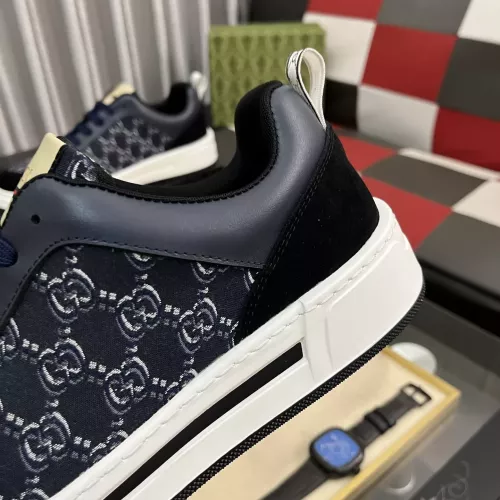 Cheap Gucci Casual Shoes For Men #1367695 Replica Wholesale [$80.00 USD] [ITEM#1367695] on Replica Gucci Casual Shoes