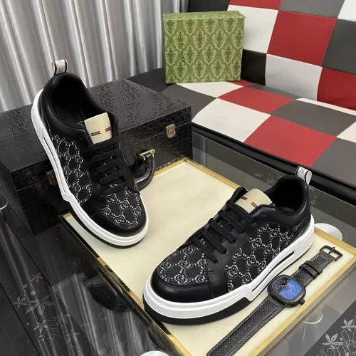 Cheap Gucci Casual Shoes For Men #1367696 Replica Wholesale [$80.00 USD] [ITEM#1367696] on Replica Gucci Casual Shoes