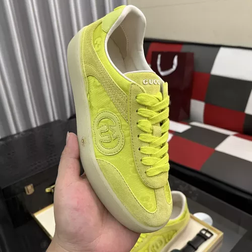 Cheap Gucci Casual Shoes For Women #1367697 Replica Wholesale [$96.00 USD] [ITEM#1367697] on Replica Gucci Casual Shoes