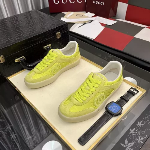 Cheap Gucci Casual Shoes For Women #1367697 Replica Wholesale [$96.00 USD] [ITEM#1367697] on Replica Gucci Casual Shoes