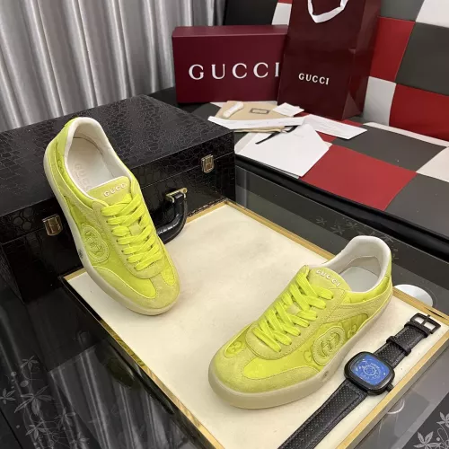 Cheap Gucci Casual Shoes For Women #1367697 Replica Wholesale [$96.00 USD] [ITEM#1367697] on Replica Gucci Casual Shoes