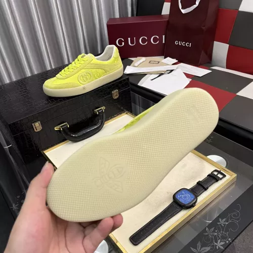 Cheap Gucci Casual Shoes For Women #1367697 Replica Wholesale [$96.00 USD] [ITEM#1367697] on Replica Gucci Casual Shoes