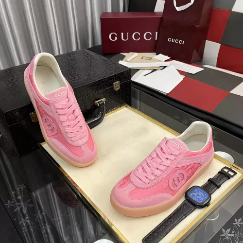 Cheap Gucci Casual Shoes For Women #1367699 Replica Wholesale [$96.00 USD] [ITEM#1367699] on Replica Gucci Casual Shoes