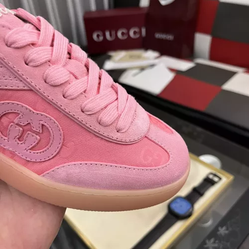 Cheap Gucci Casual Shoes For Women #1367699 Replica Wholesale [$96.00 USD] [ITEM#1367699] on Replica Gucci Casual Shoes