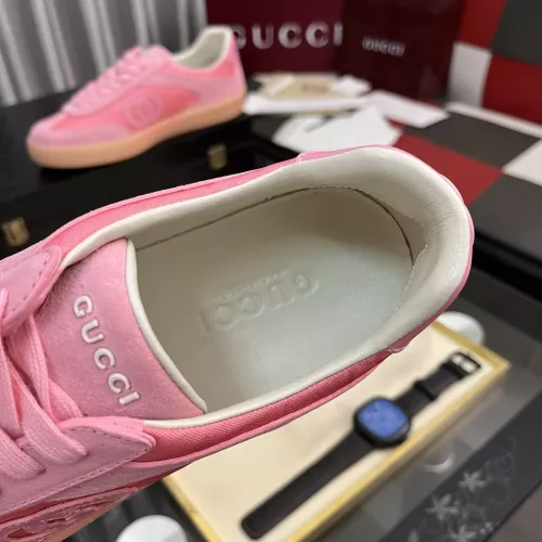 Cheap Gucci Casual Shoes For Women #1367699 Replica Wholesale [$96.00 USD] [ITEM#1367699] on Replica Gucci Casual Shoes