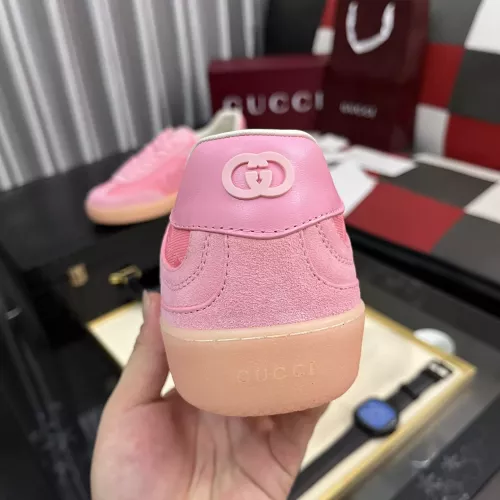 Cheap Gucci Casual Shoes For Women #1367699 Replica Wholesale [$96.00 USD] [ITEM#1367699] on Replica Gucci Casual Shoes